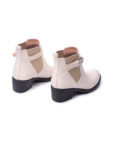 Botin Sapporo - Nude