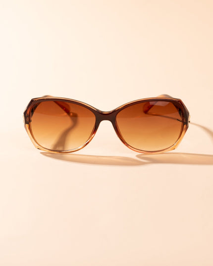 Lentes de Sol Urbano - PL - 4972 - Caramelo - Tienda Nébula