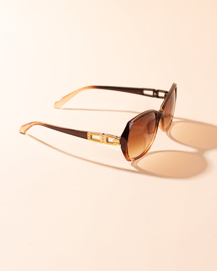 Lentes de Sol Urbano - PL - 4972 - Caramelo - Tienda Nébula