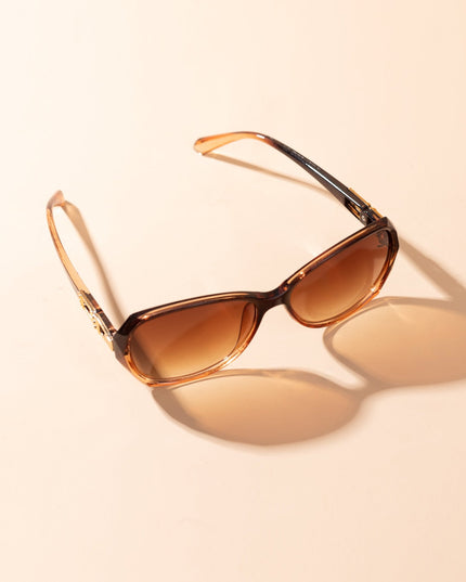 Lentes de Sol Urbano - PL - 4972 - Caramelo - Tienda Nébula