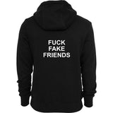 Polera Personalizada - Fuck Fake Friends