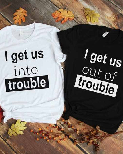 Polo Personalizado Friends - i get us - Tienda Nébula