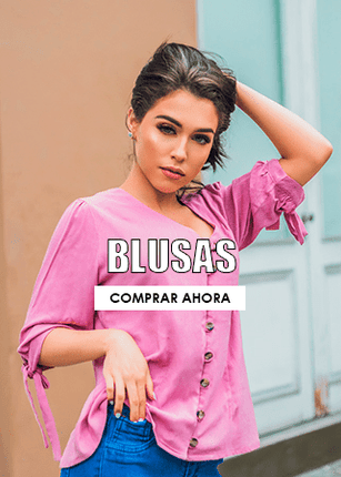 Blusas - Tienda Nébula