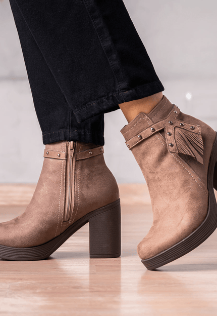 Botas y Botines - Tienda Nébula