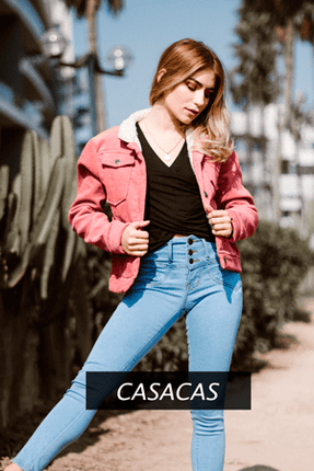 Casacas - Tienda Nébula