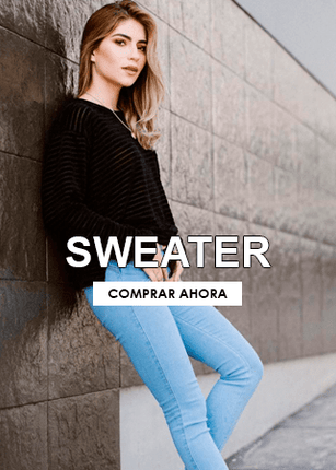 Chompas & Sweaters - Tienda Nébula