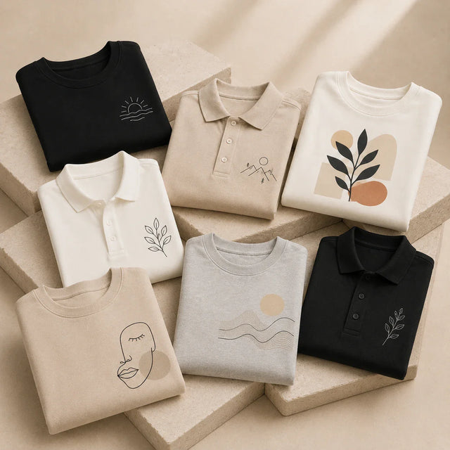Polos Personalizados