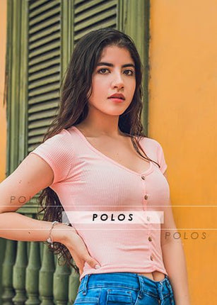 Polos & Blusas - Tienda Nébula
