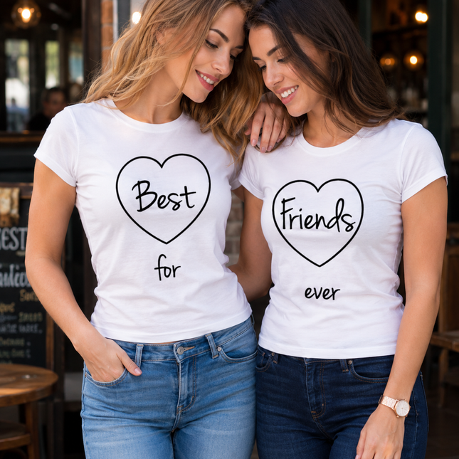 Polo Amigas - Best Friends