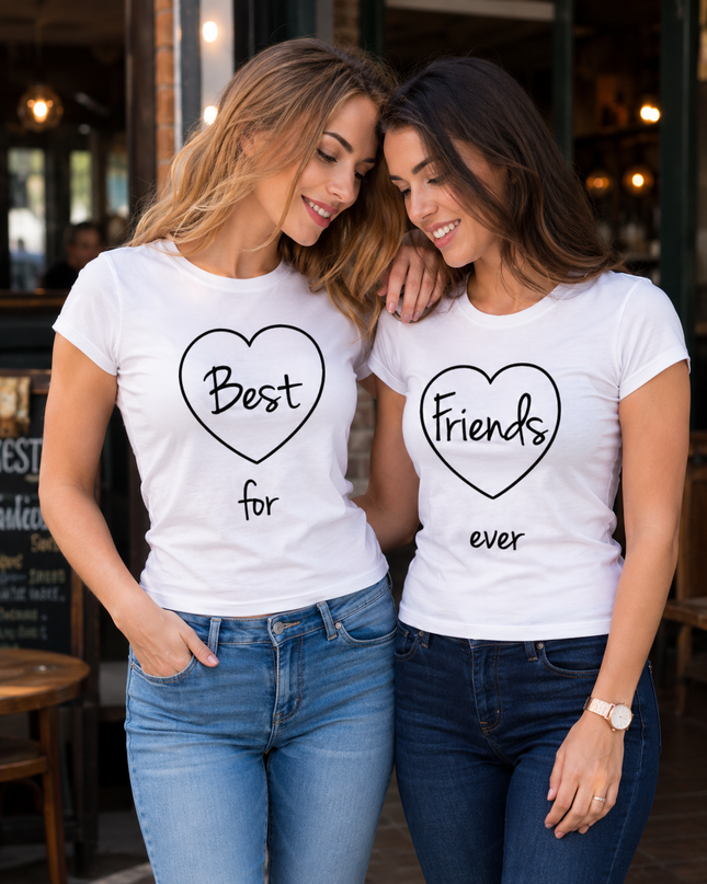 Polo Amigas - Best Friends