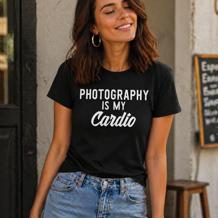 Polo Mujer - Photography