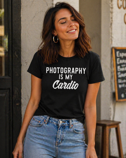 Polo Mujer - Photography