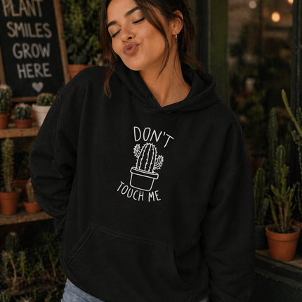 Polera Mujer - Don´t Touch Me