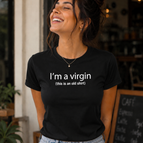 Mujer / S / Negro
