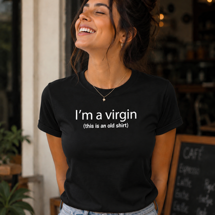 Polo Mujer - Im a virgin