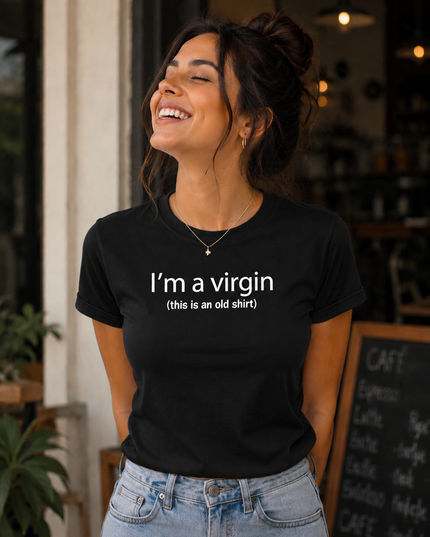 Polo Mujer - Im a virgin