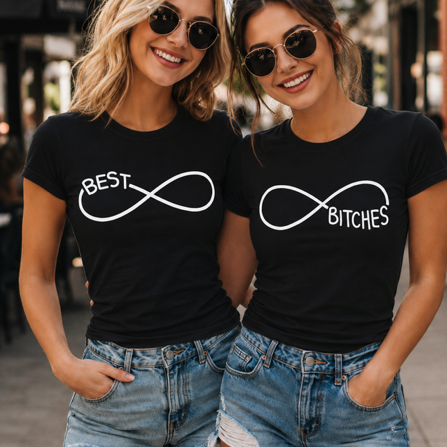 Polo Amigas - Best Bitches