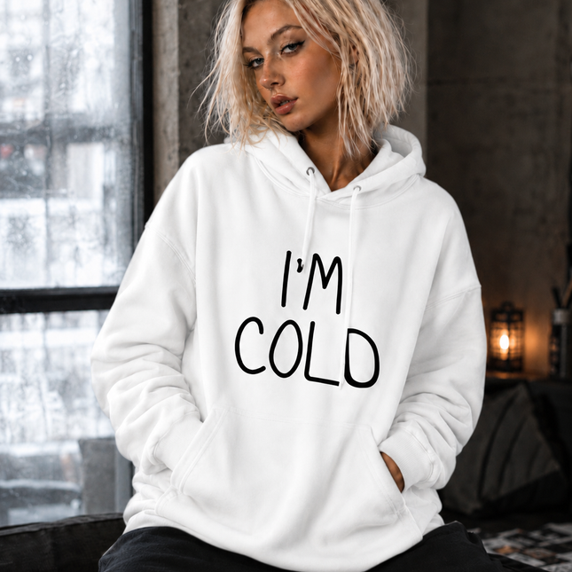 Polera Mujer - I'm Cold