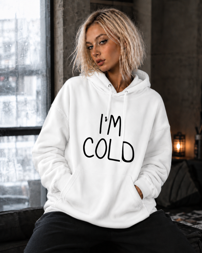 Polera Mujer - I'm Cold