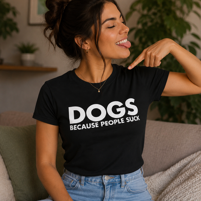Polo Mujer - DOGS