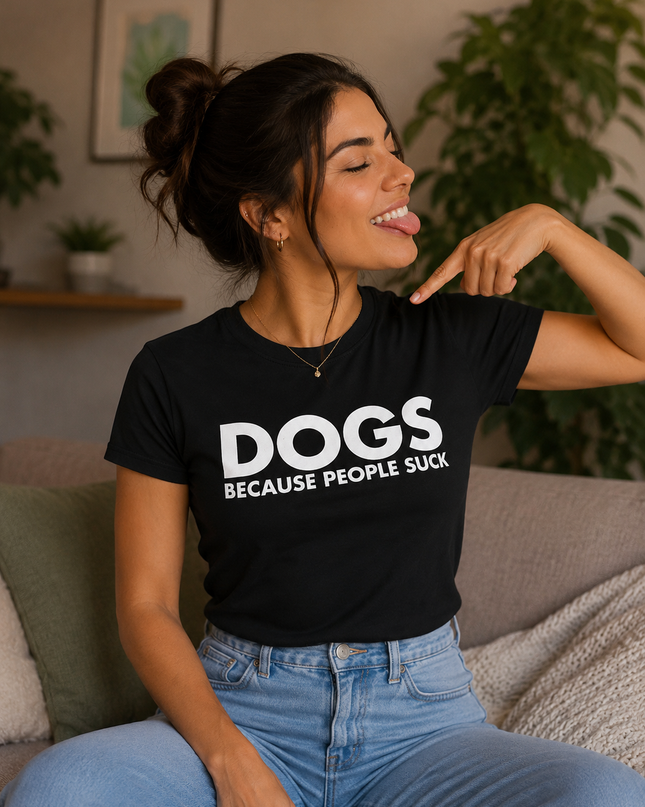 Polo Mujer - DOGS