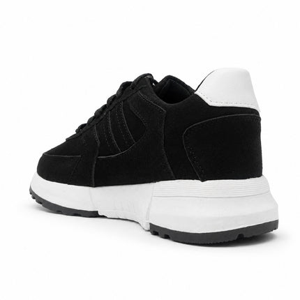 Zapatillas Urbanas Mujer Bosni - Negro