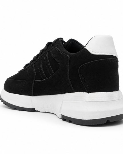Zapatillas Urbanas Mujer Bosni - Negro