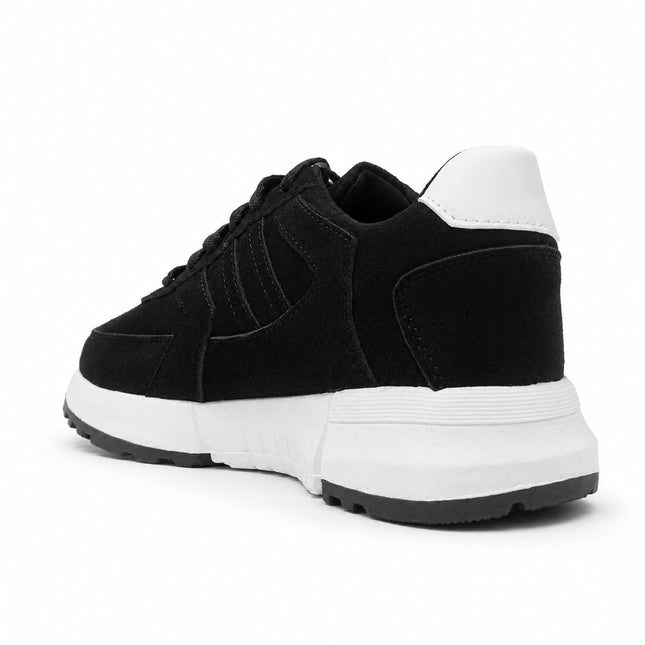 Zapatillas Urbanas Mujer Bosni - Negro