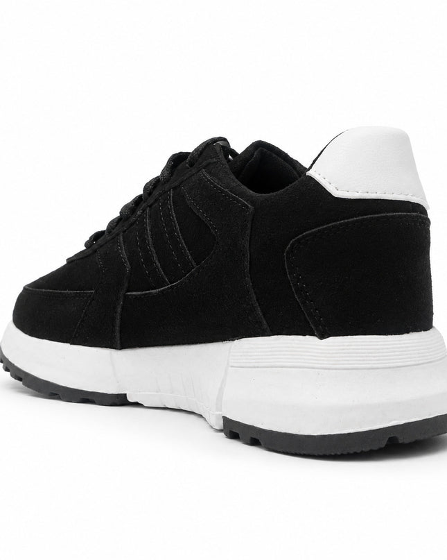 Zapatillas Urbanas Mujer Bosni - Negro