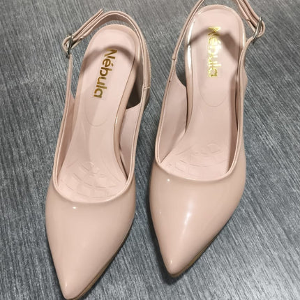 Stilettos Mujer Lonia - Palo Rosa 37 (Yayita)