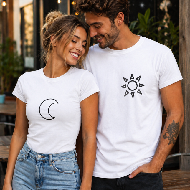 Polo Parejas - Sol y Luna