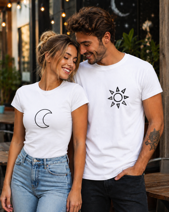 Polo Parejas - Sol y Luna