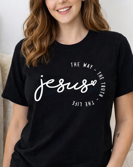 Polo Mujer - JESUS