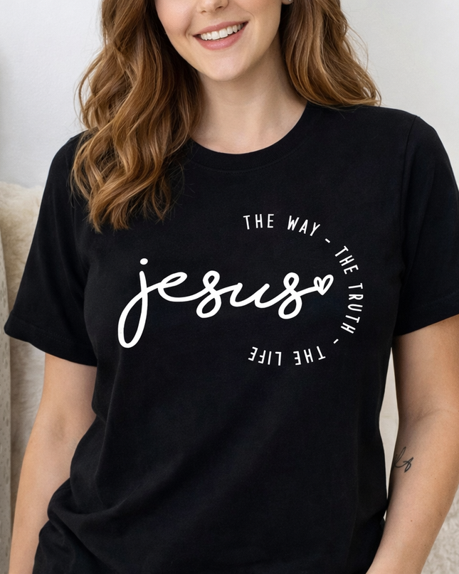 Polo Mujer - JESUS