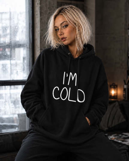 Polera Mujer - I'm Cold