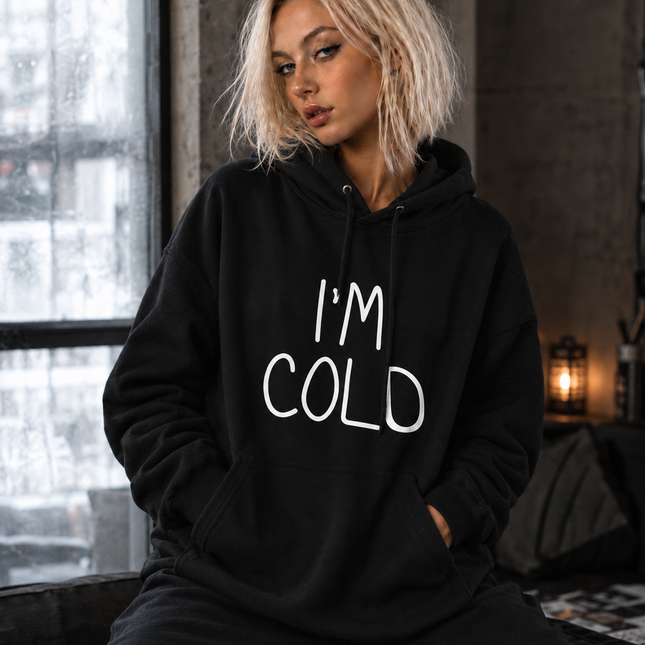 Polera Mujer - I'm Cold