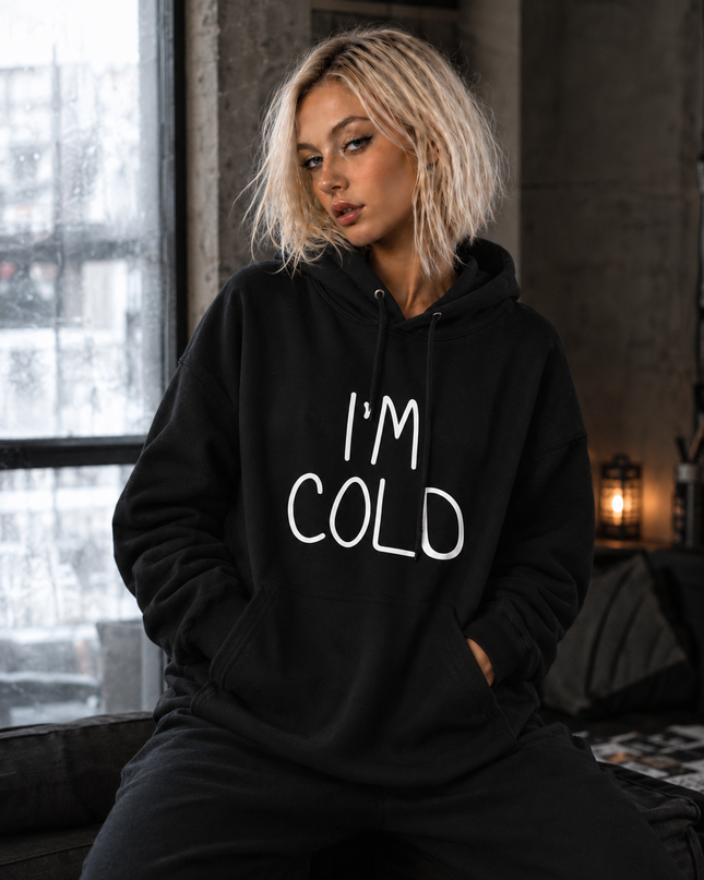 Polera Mujer - I'm Cold