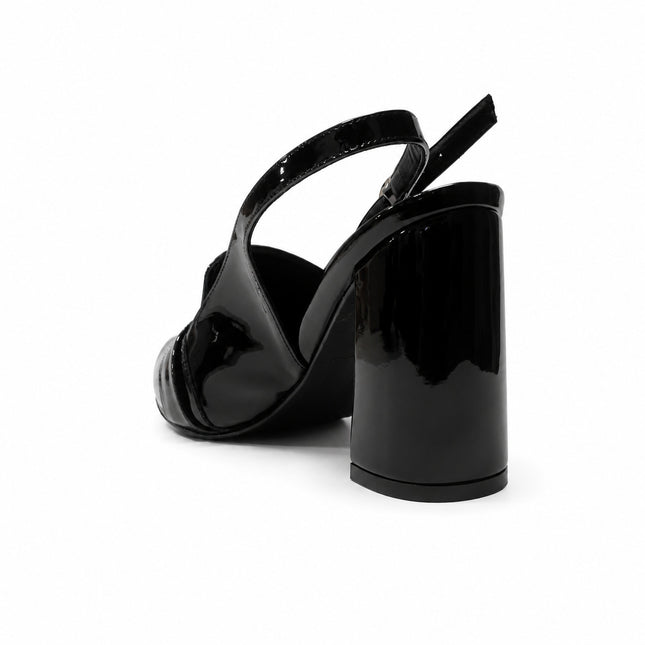 Stilettos Mujer Soraka 2.0 - Negro