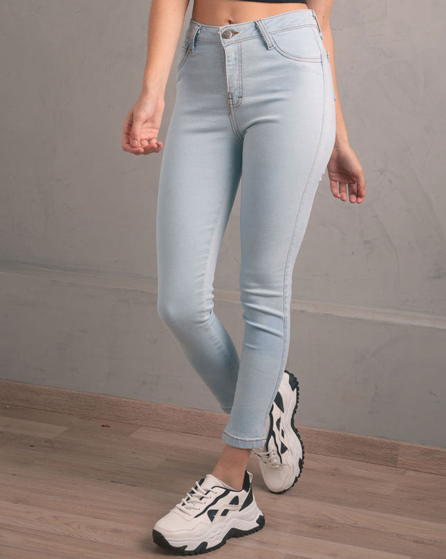 Pantalón Skinny 3.0  - Ice