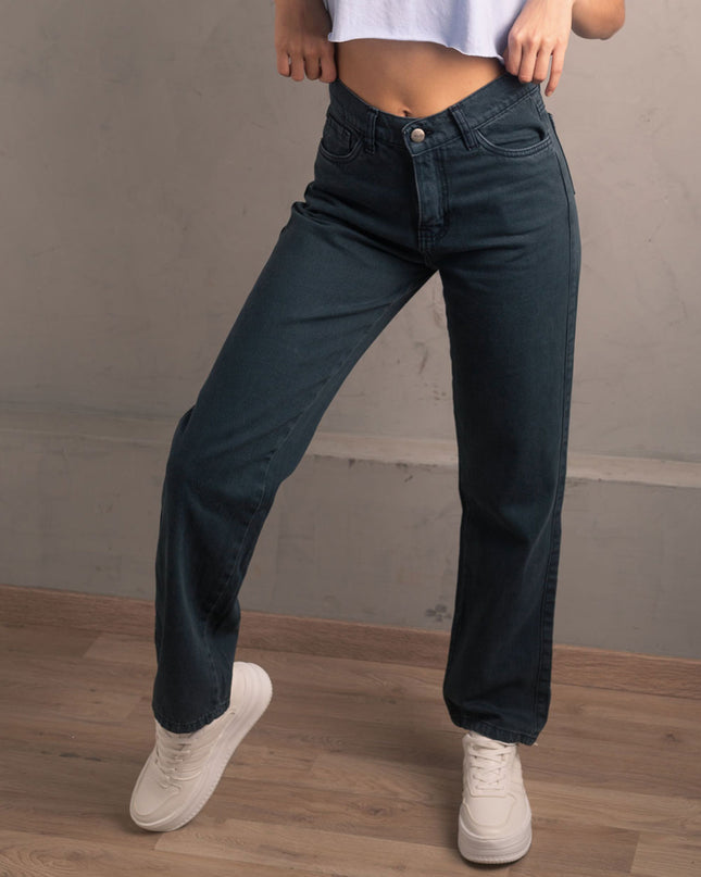 Pantalon Baggy 4.0 - Plomo