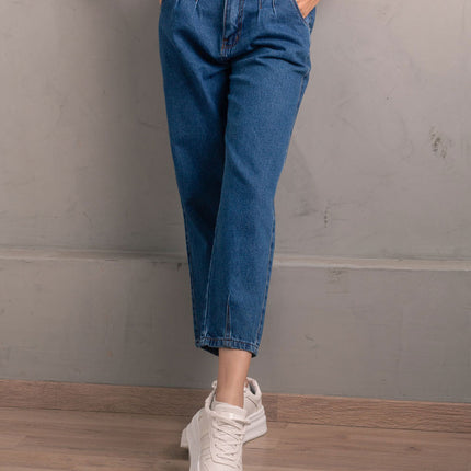 Pantalon Slouchy 4.0 - Azul