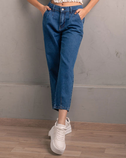 Pantalon Slouchy 4.0 - Azul