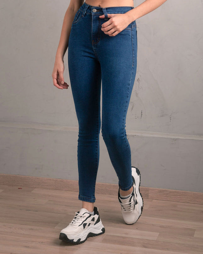 Pantalón Skinny 6.0 - Azul Noche
