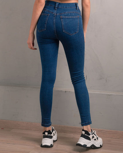 Pantalón Skinny 6.0 - Azul Noche