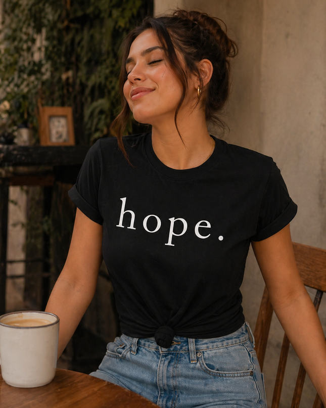 Polo Mujer - HOPE
