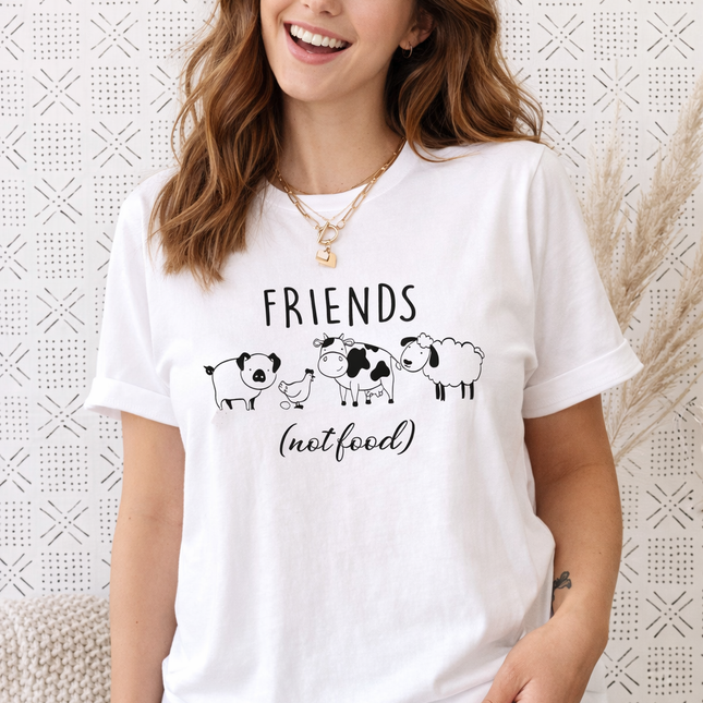 Polo Mujer - FRIENDS