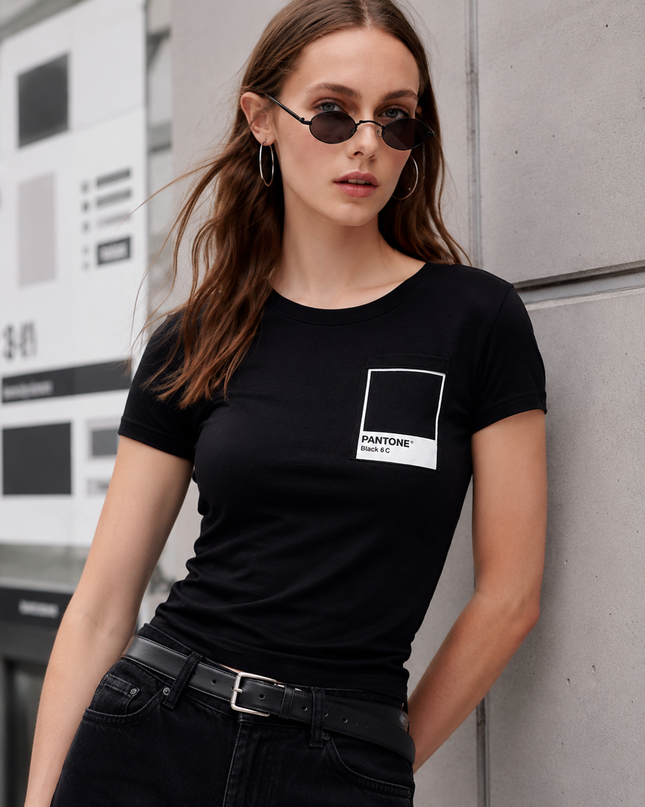 Polo Mujer - Pantone