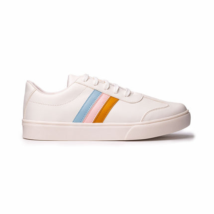 Zapatillas Urbanas Mujer Venecia - Rosado