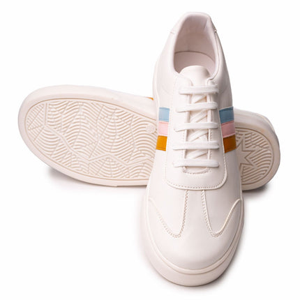 Zapatillas Urbanas Mujer Venecia - Rosado