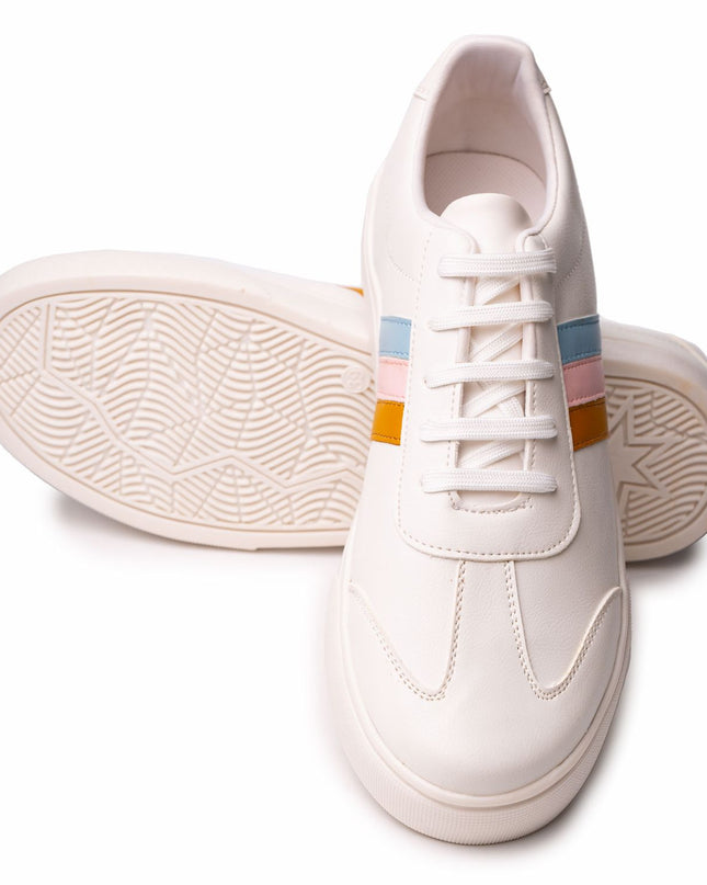 Zapatillas Urbanas Mujer Venecia - Rosado